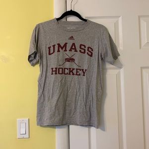 COPY - UMass Amherst hockey t-shirt